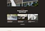 design a professional roofing website